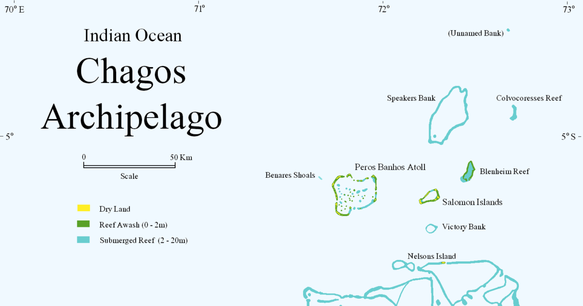 Chagos Islands
